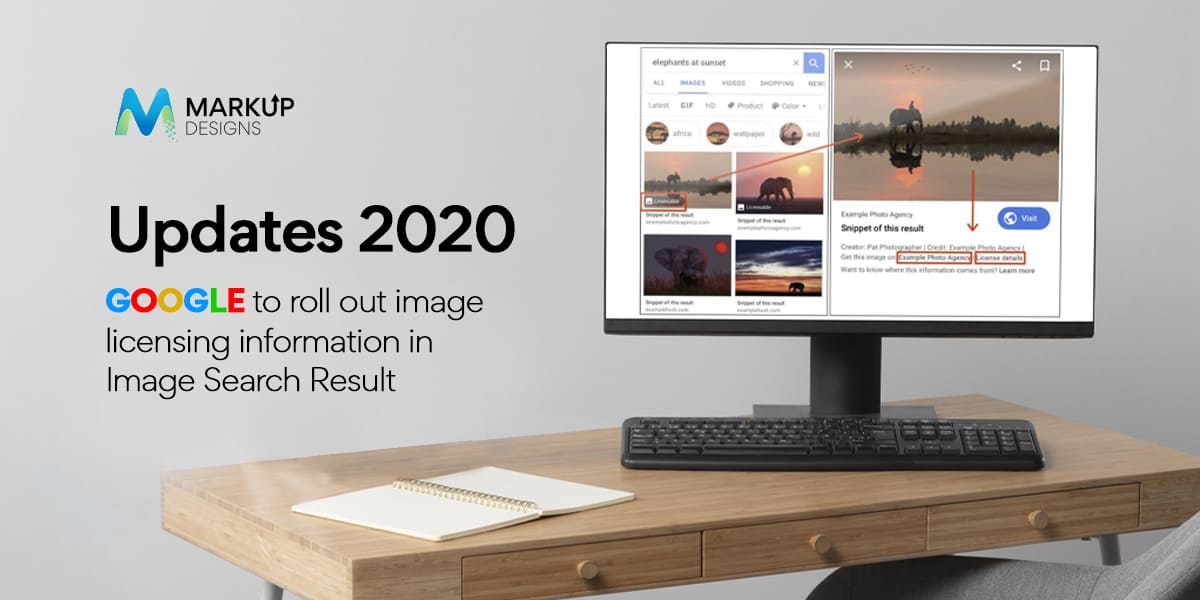 Google to Roll Out Image Licensing Information in Image Search Results