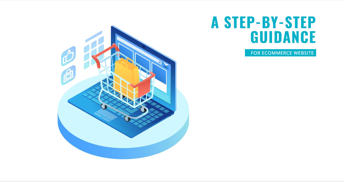 Building an eCommerce Website from Scratch: A Step-by-Step Guide