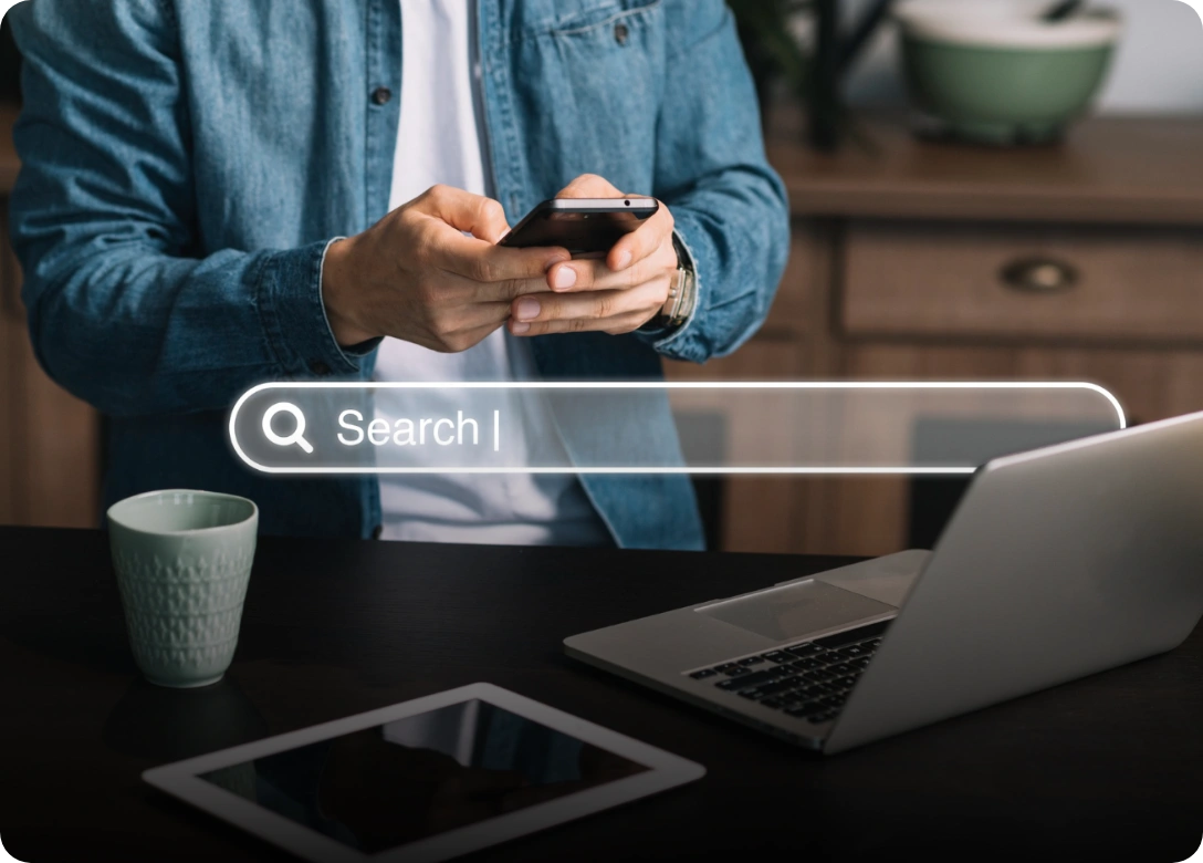 Dynamic Search Engines