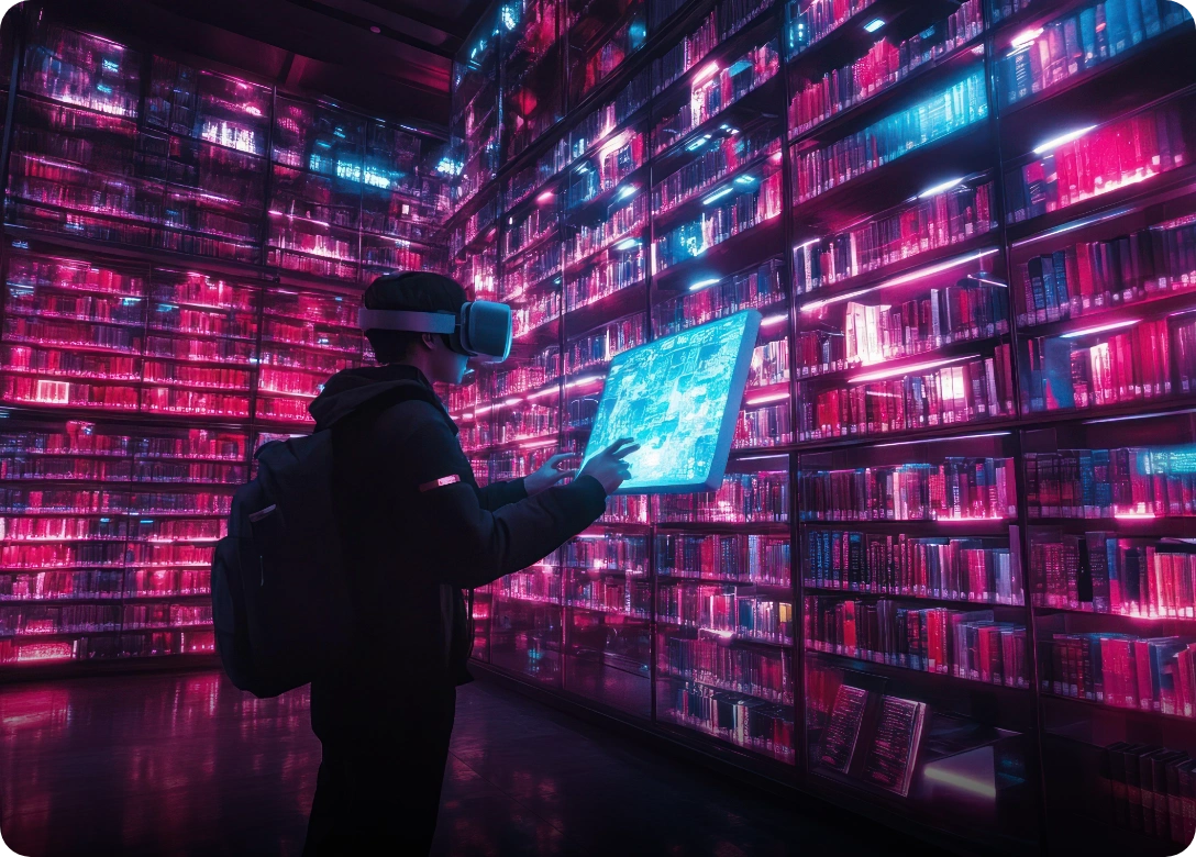 Bridging the Gap Between Archives & Innovation