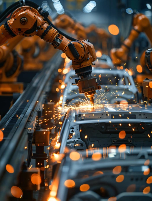 Redefining Manufacturing