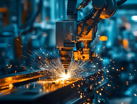 Redefining Manufacturing