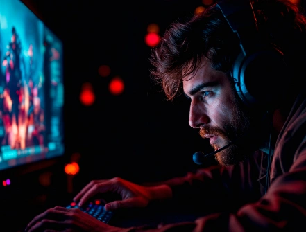 Gaming App Development