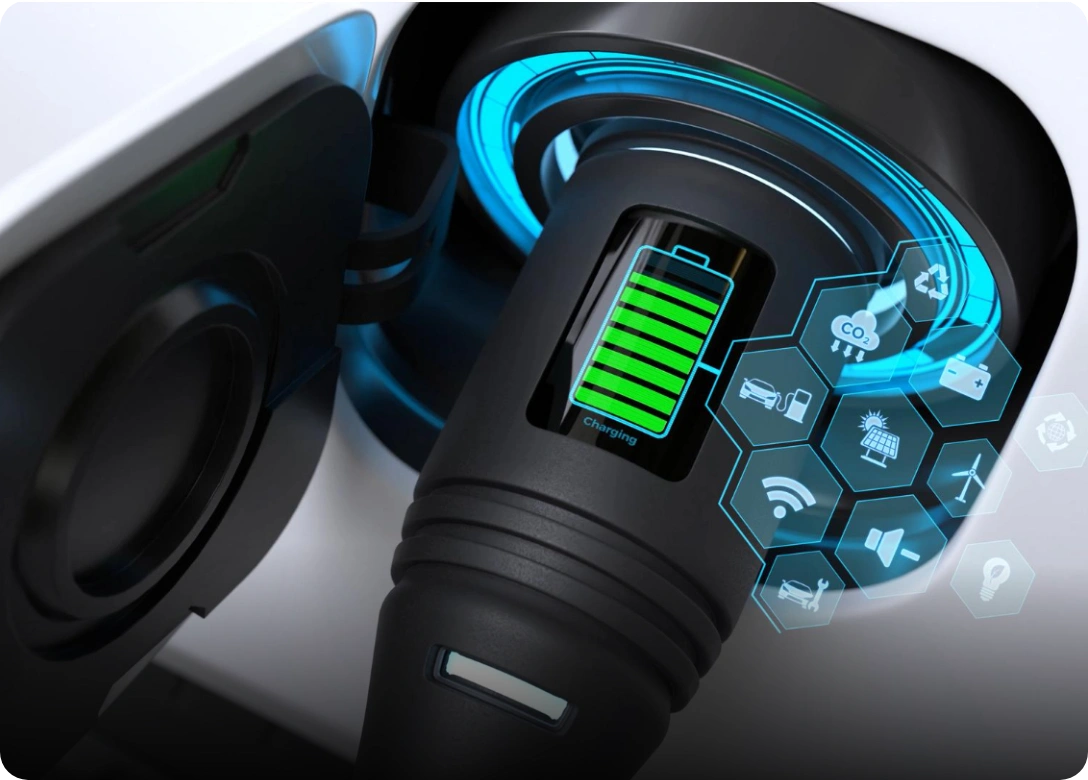 Charging Infrastructure (CPMS)