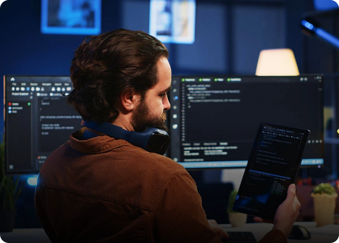 Programming & Frameworks