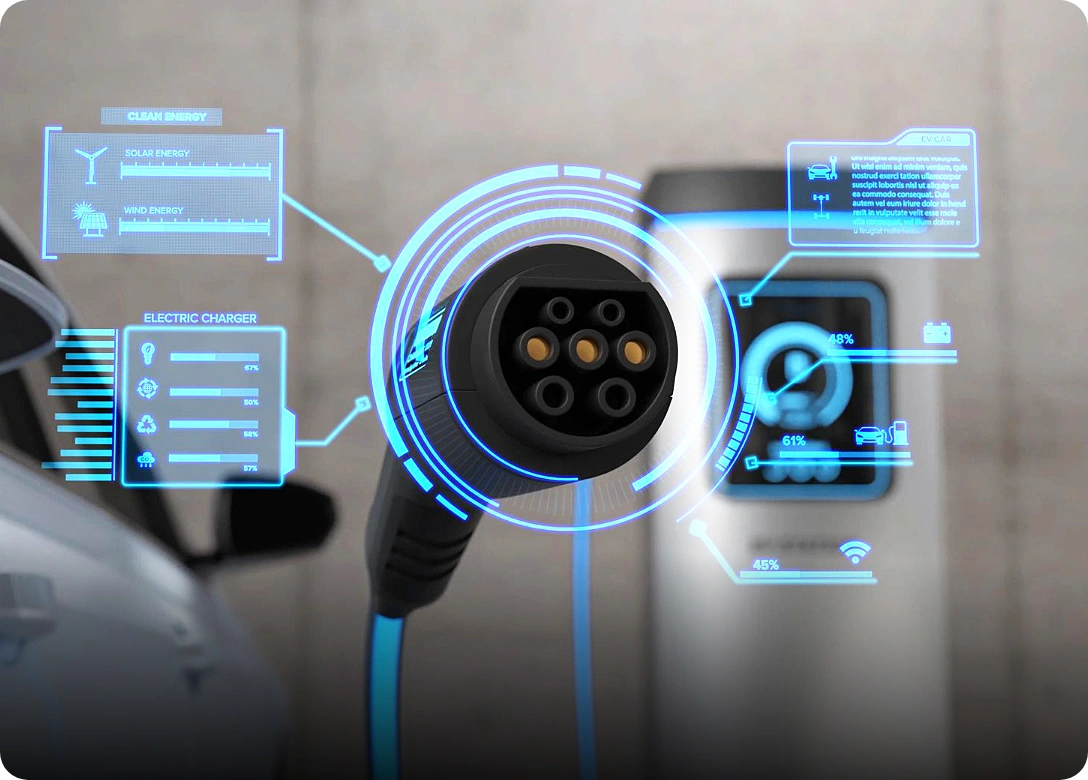 IoT & Connected EV Intelligence