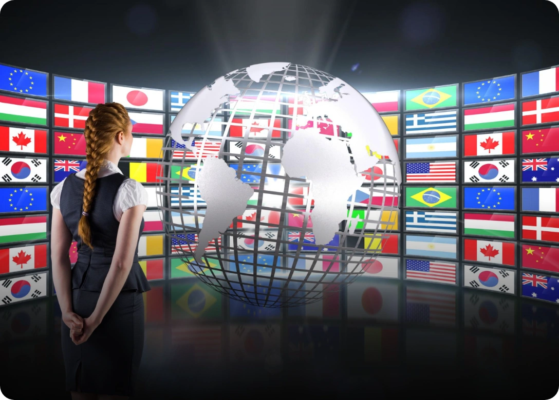 Geo-Targeted Content Delivery