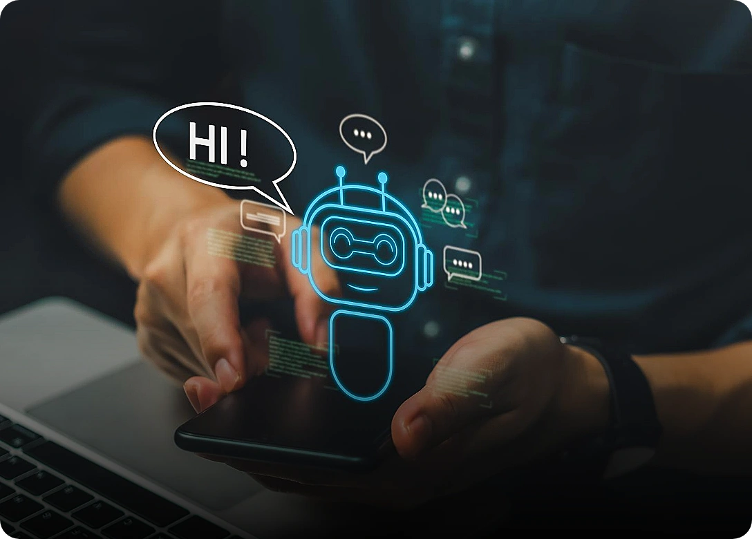 AI Chatbots & Intelligent Support