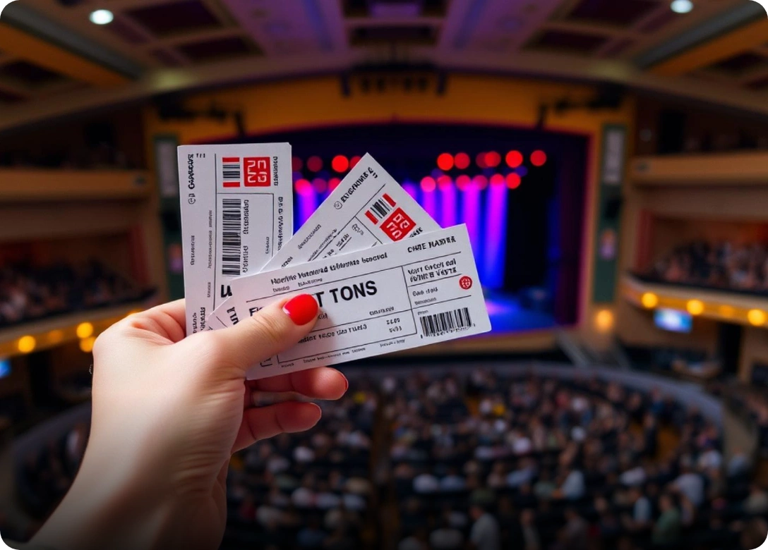 Multi-Format Ticketing