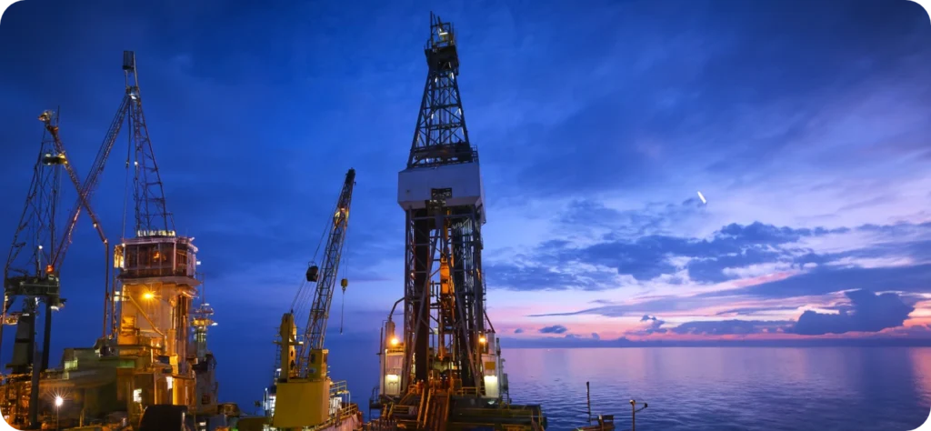 Oil & Gas Application Development Solutions