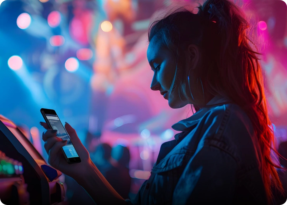 Integrated Event Payments