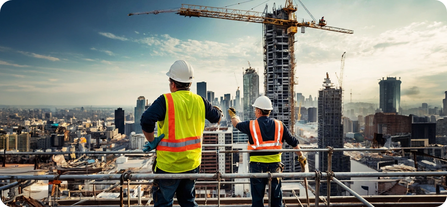 Tailored Construction Software Development Services