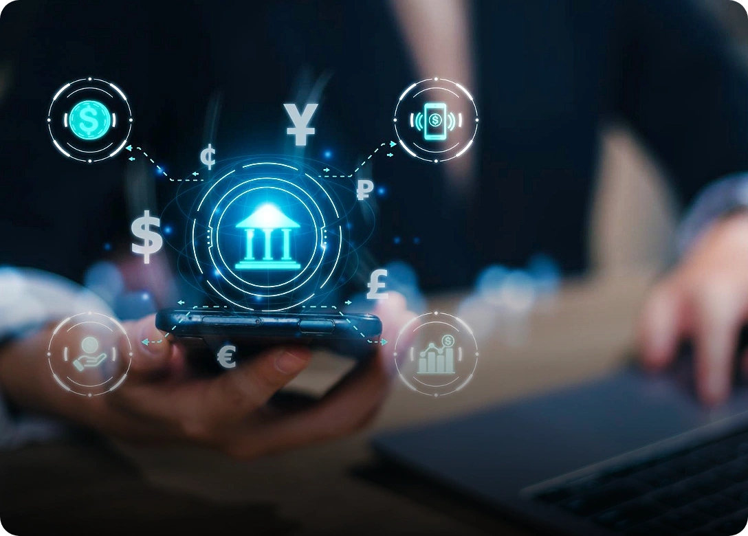 API & open banking integration