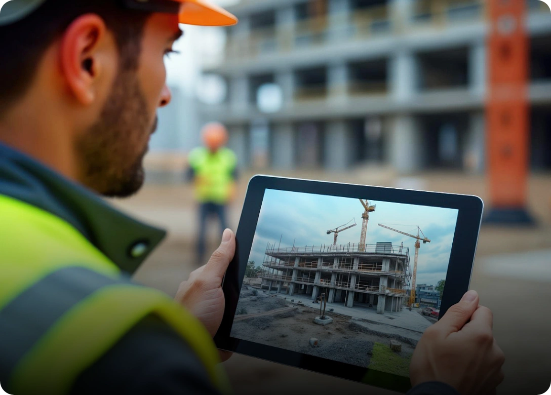 Real-Time Site Monitoring