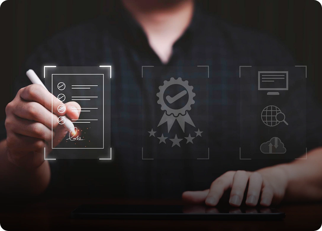 Certification & Compliance