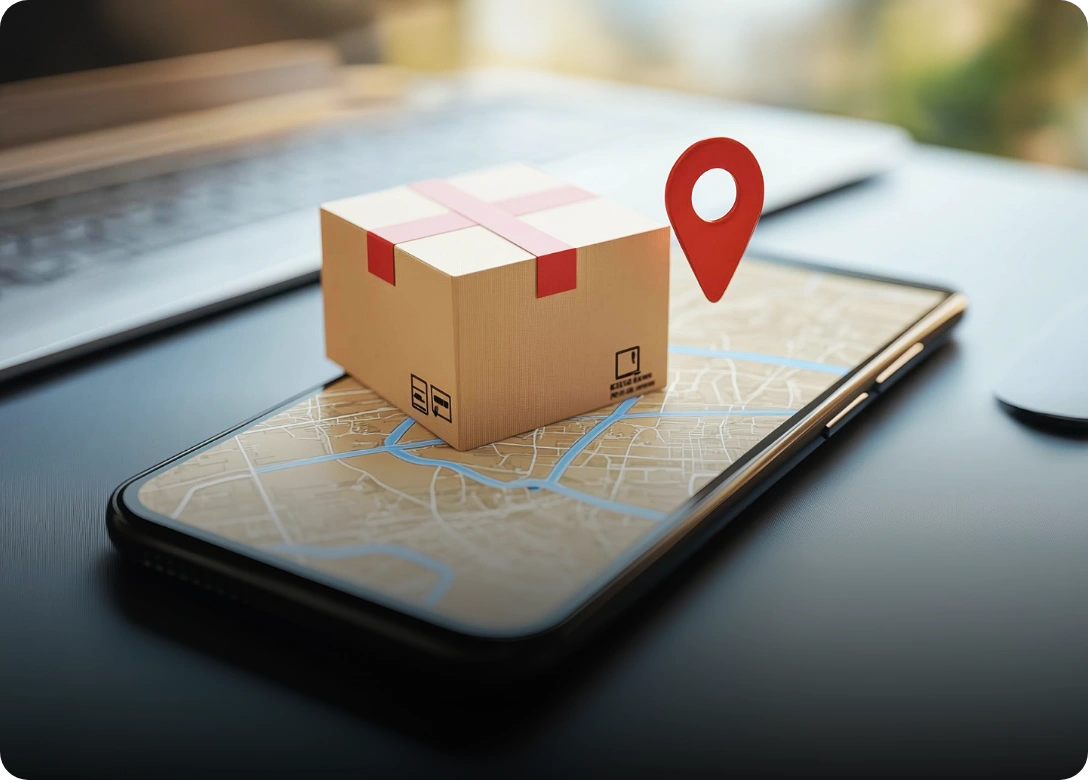 Real-Time Order Tracking