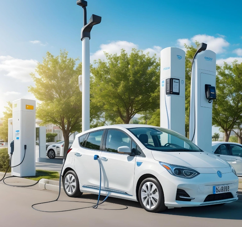 Tailored Application Development for Your EV Vision