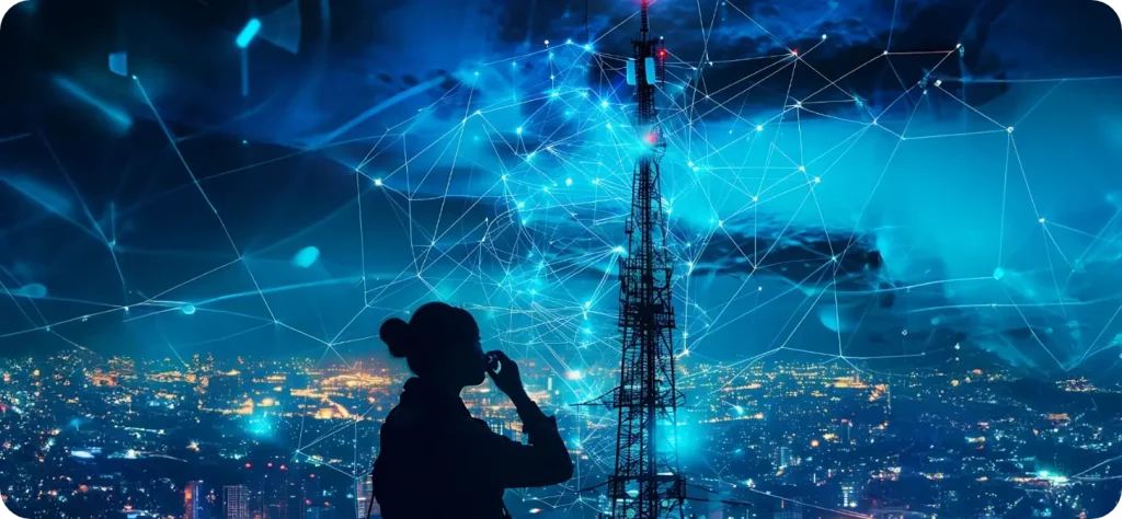 Telecom Industry