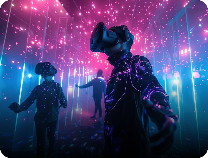 Augmented & Virtual Reality