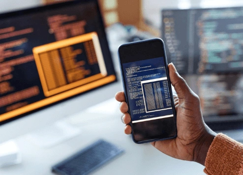 Custom Software Solutions