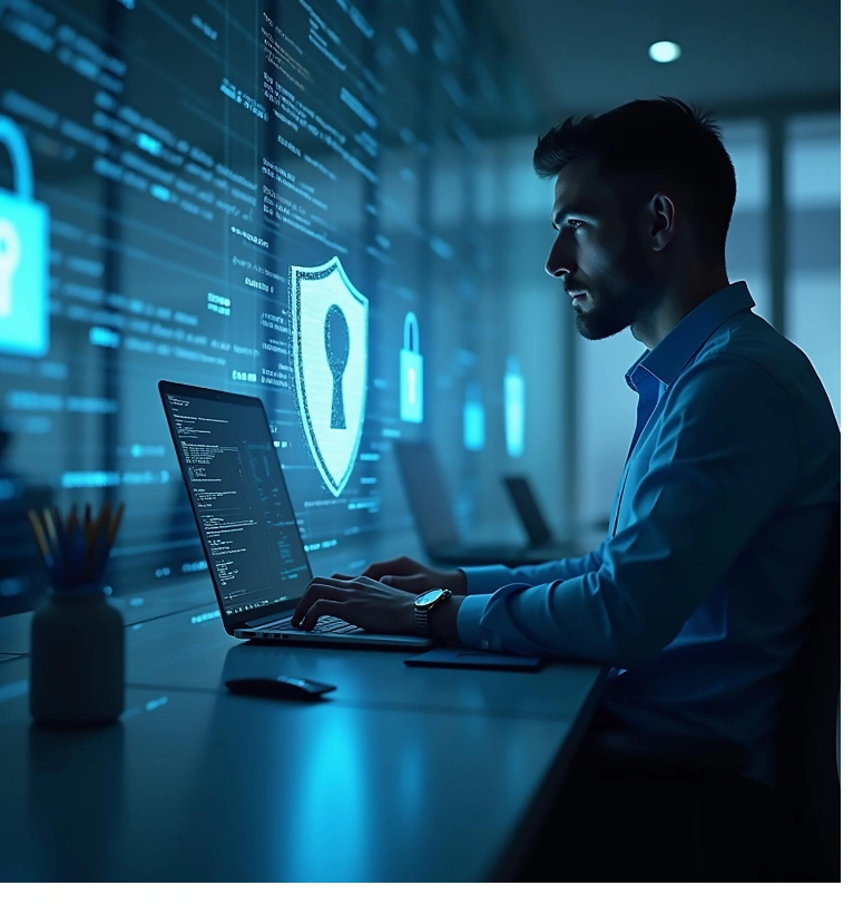 Enterprise Grade Security