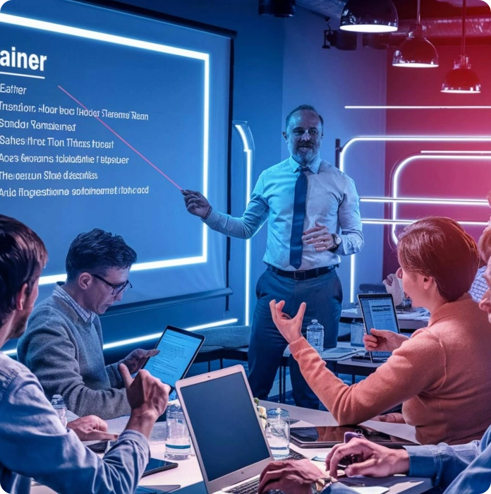 Access To Global Talent