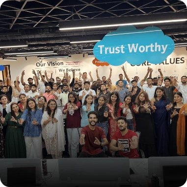 Professional Working Environment