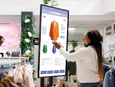 Our Proven Excellence In The Retail Industry