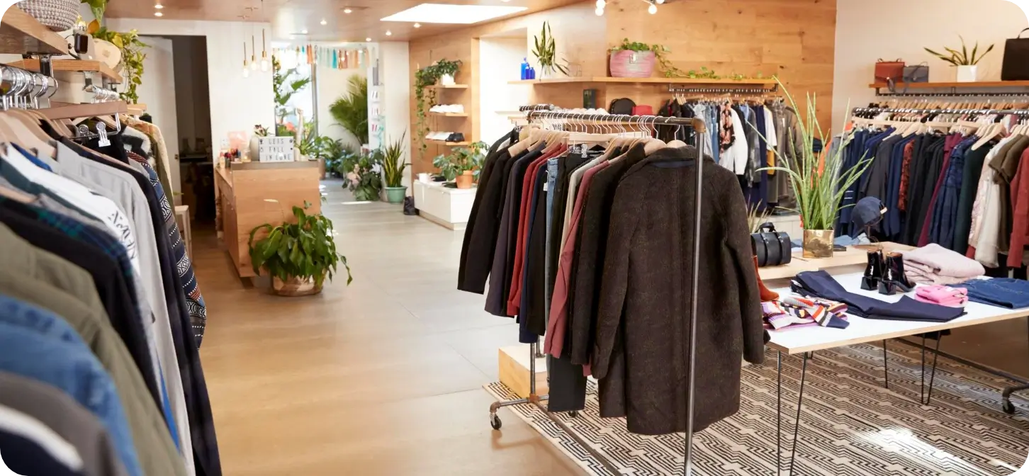 Retail Software Development