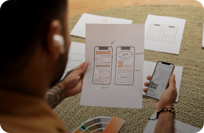 User Research & Journey Mapping