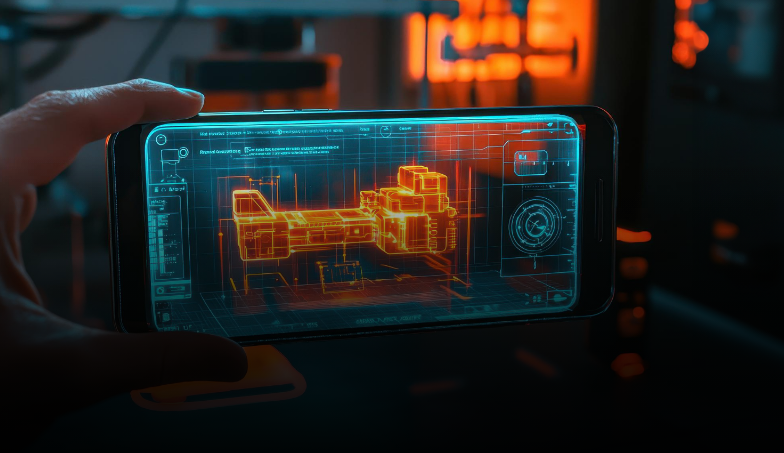How can you find well-known industrial design companies for consumer goods?