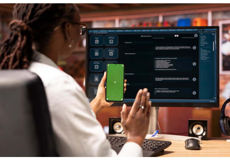 Cross-Platform Desktop & Mobile
