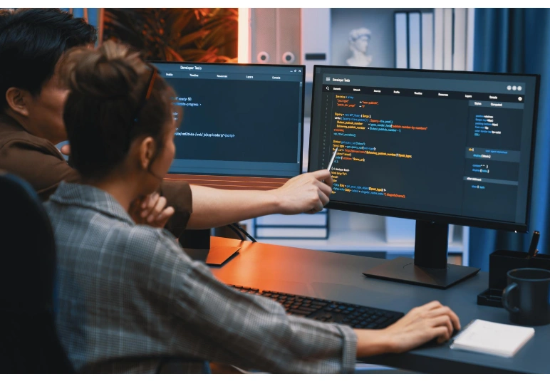 Custom Software Development