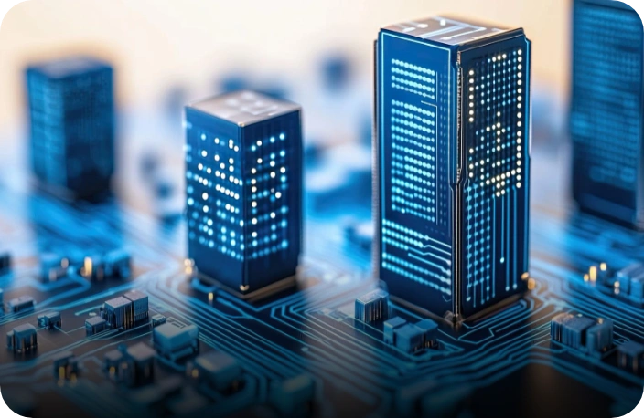 Next-Gen Infrastructure