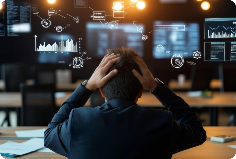 Lack of a Clear Strategy