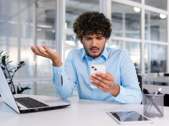 Lack of a Clear Mobile Strategy