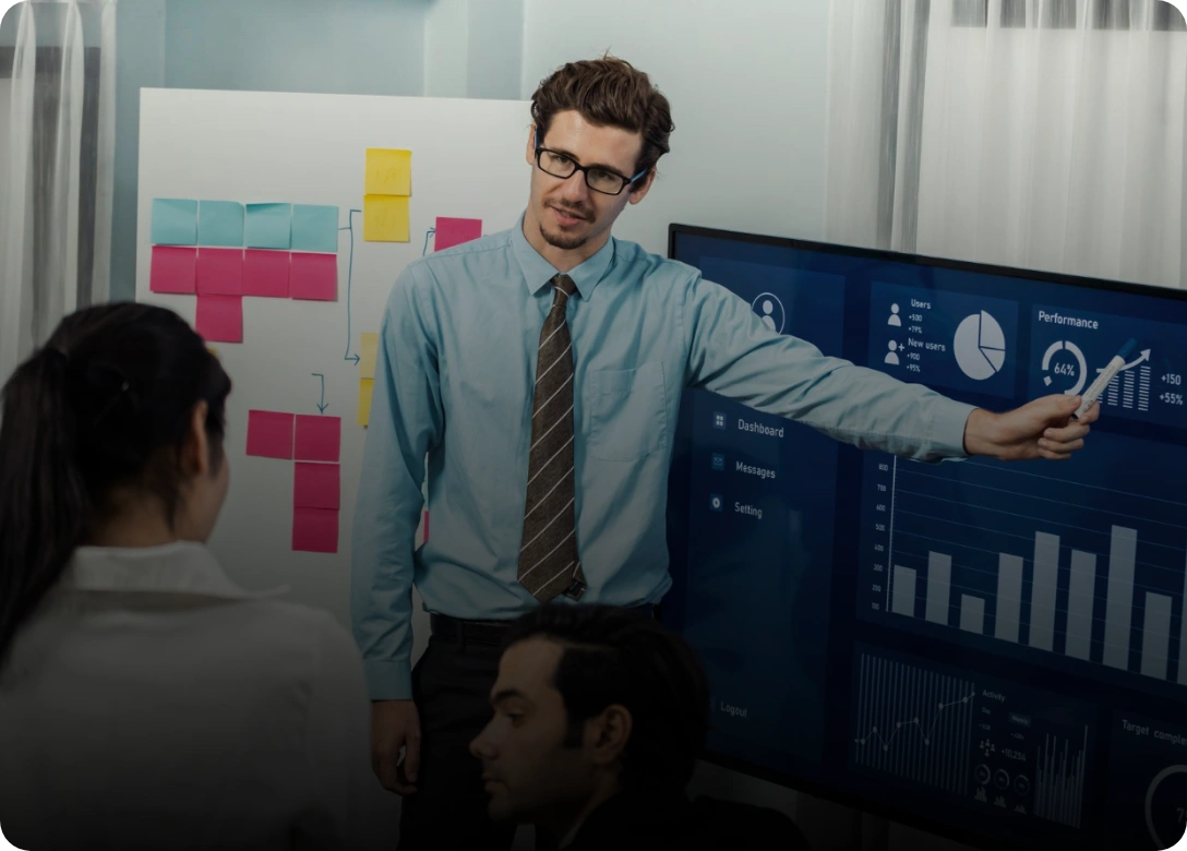 Business-First Strategy