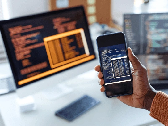 Custom Mobile App Development