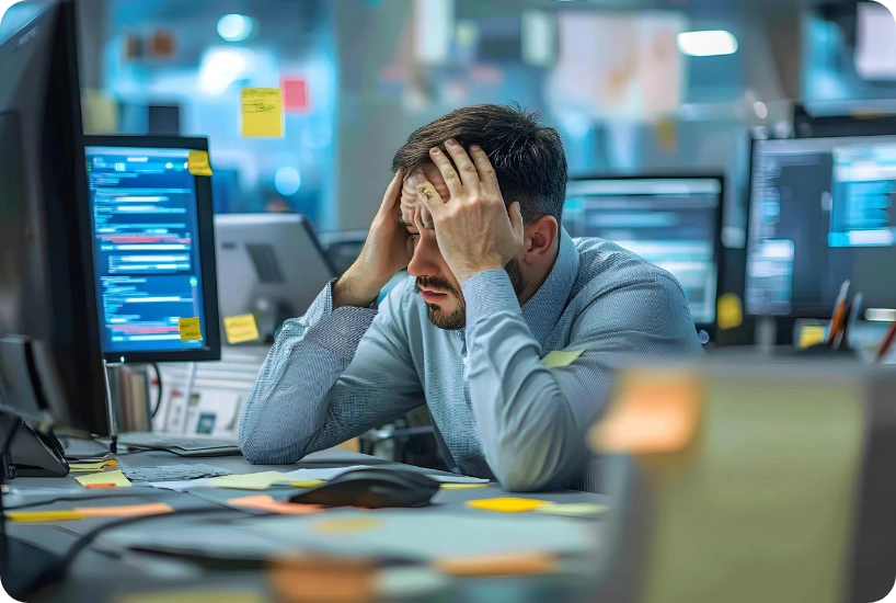 Poor Integration with Existing Systems