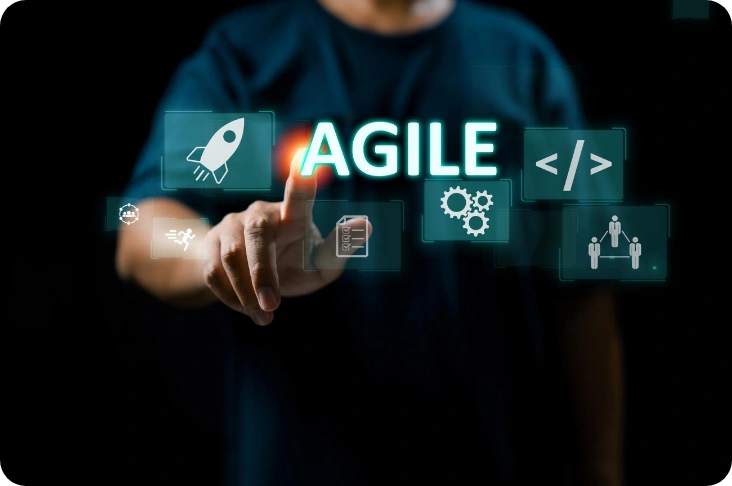 Agile & Transparent Process