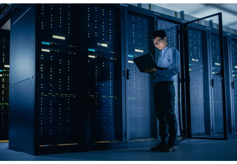 Data Sovereignty & Security