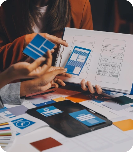 Tailored UI/UX Design