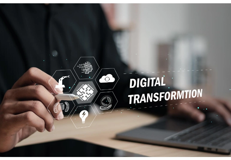 Digital Transformation Consulting
