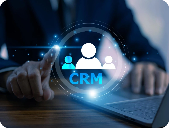 Enterprise (ERP & CRM) Solutions