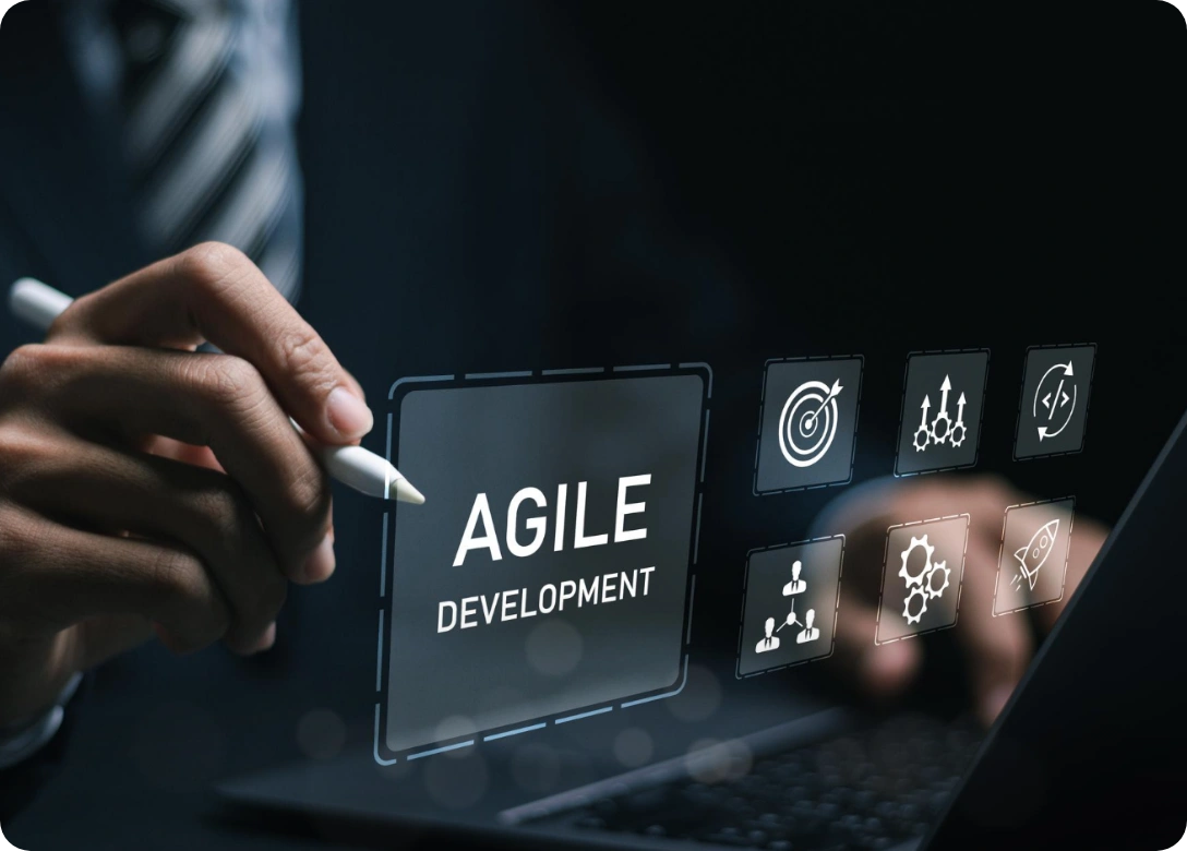 Agile & Transparent Process