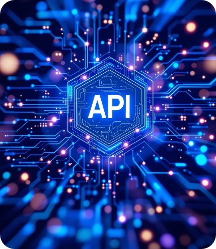 Seamless API & <br/> Third-Party Integrations