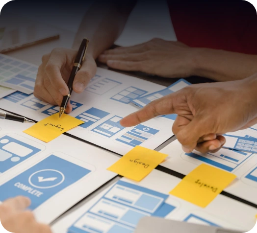 Complex User Journeys