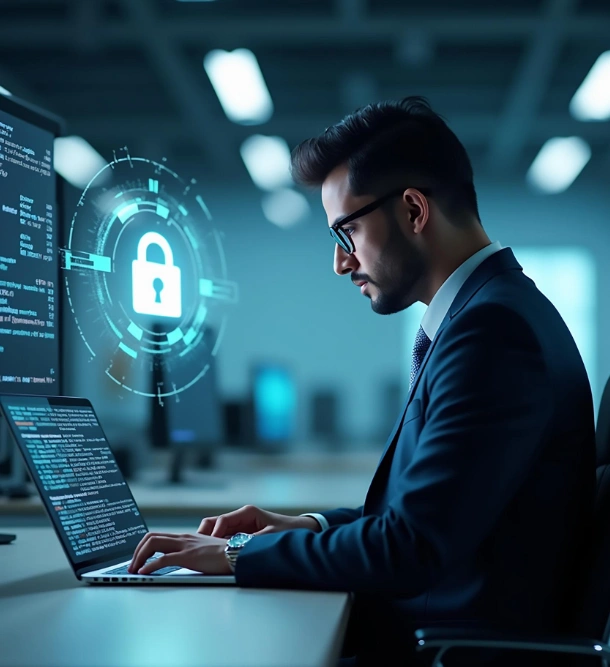 Advanced Data Security