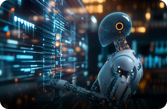 AI & Automation-Led Process Transformation