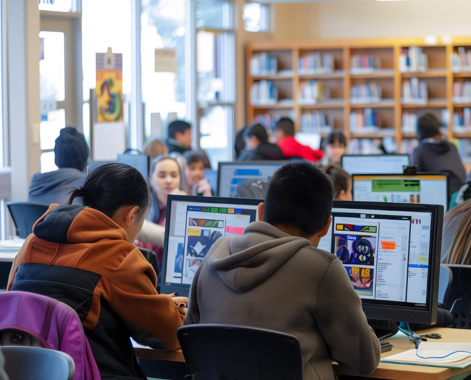 From Static Presence to Student-First Experience